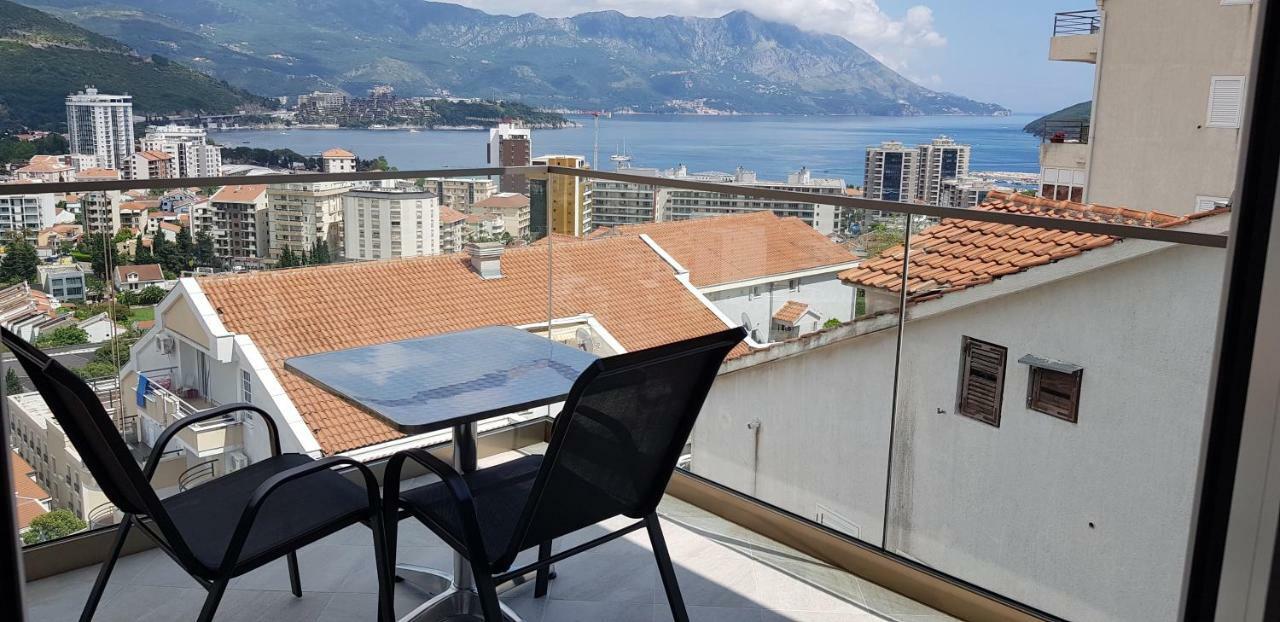 Hotel Pierina Budva Exterior foto