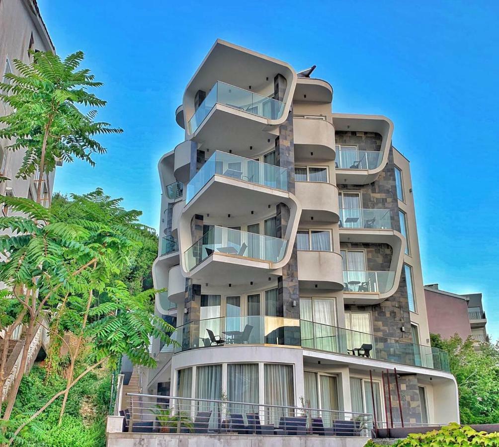Hotel Pierina Budva Exterior foto