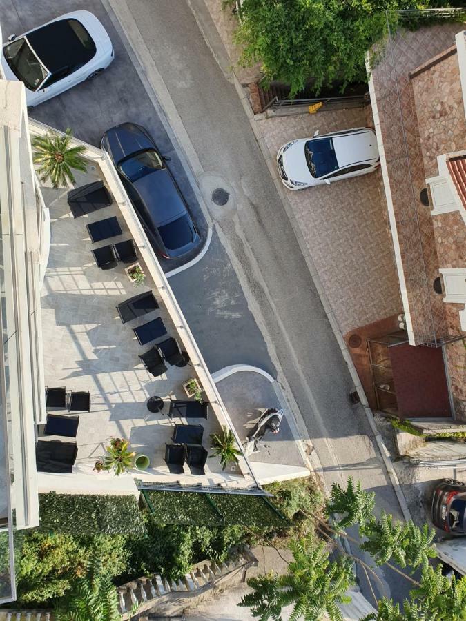 Hotel Pierina Budva Exterior foto